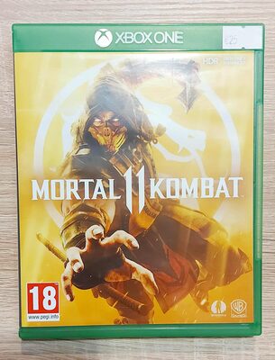 Mortal Kombat 11 Xbox One