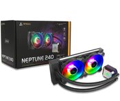 Antec Neptune 240 ARGB 900-1600 RPM Water Cooled CPU Cooler