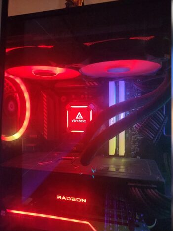 Buy Antec Neptune 240 ARGB 900-1600 RPM Water Cooled CPU Cooler