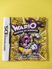 Get Wario: Master of Disguise Nintendo DS