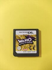 Wario: Master of Disguise Nintendo DS