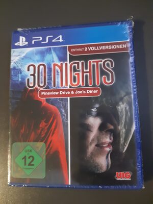 30 Nights - Pineview Drife & Joe's Diner PlayStation 4