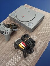 PlayStation Original, Grey