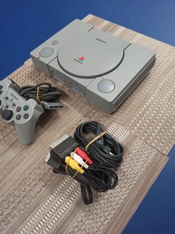 PlayStation Original, Grey