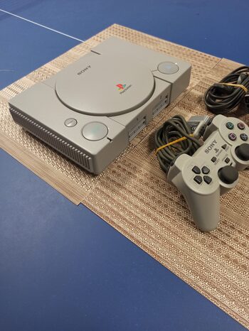 PlayStation Original, Grey