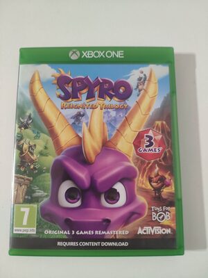 Spyro Reignited Trilogy Xbox One