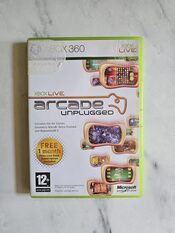 Xbox Live Arcade Unplugged Volume 1 Xbox 360