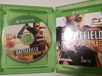 Battlefield Hardline Xbox One