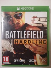 Battlefield Hardline Xbox One