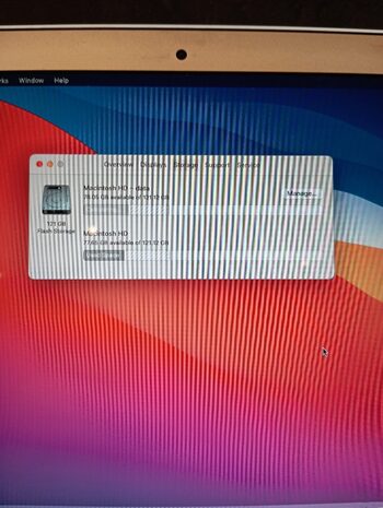 Macbook Air a1466 for sale