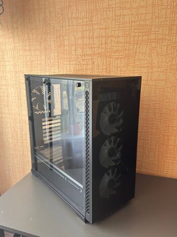 Deepcool MATREXX 70 ADD-RGB 3F ATX Mid Tower Black PC Case