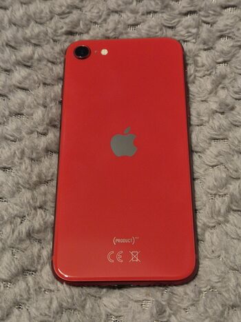 Apple iPhone SE 64GB Red (2020)