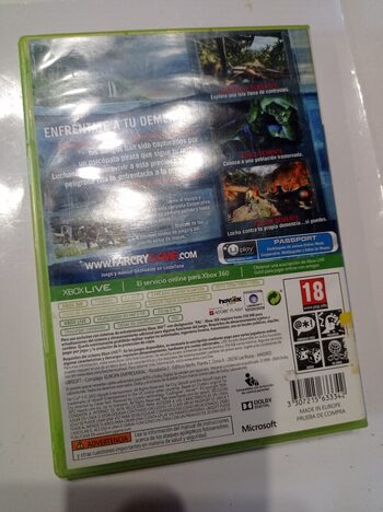 Far Cry 3 Xbox 360 for sale