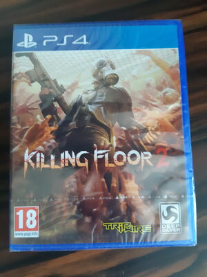 Killing Floor 2 PlayStation 4
