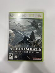 Ace Combat 6: Fires of Liberation Xbox 360