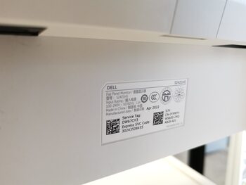 Redeem Kaip naujas Dell S2421hs monitorius su Garantija