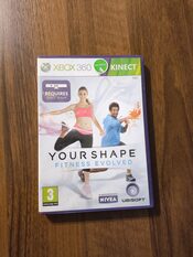 Your Shape: Fitness Evolved Xbox 360