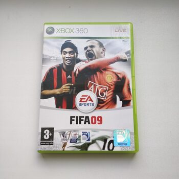 Buy FIFA 09 Xbox 360