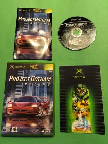 Project Gotham Racing Xbox