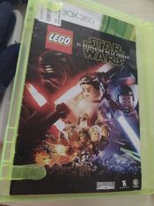 LEGO Star Wars: The Force Awakens (LEGO Star Wars: El Despertar De La Fuerza) Xbox 360 for sale