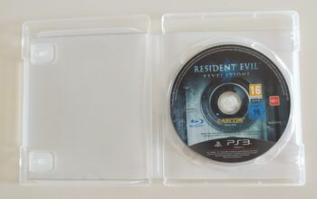 Resident Evil Revelations PlayStation 3