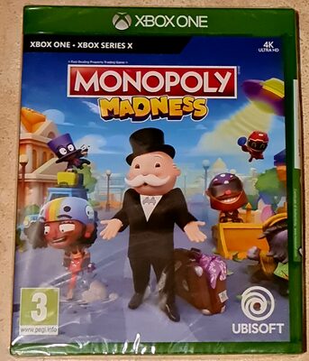 Monopoly Madness Xbox One