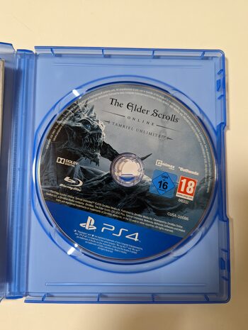 The Elder Scrolls Online PlayStation 4