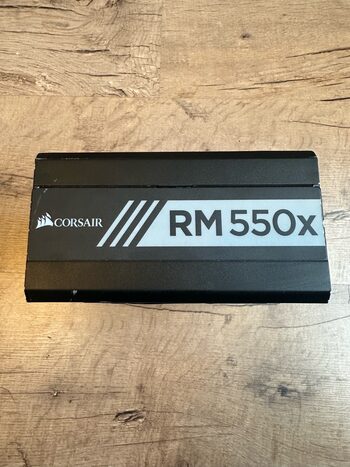 Buy Corsair RM550X 550W