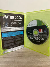 Watch Dogs Xbox 360