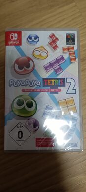 Puyo Puyo Tetris 2 Nintendo Switch