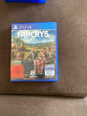 Far Cry 5 PlayStation 4