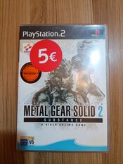 Metal Gear Solid 2: Substance PlayStation 2