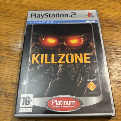 Killzone PlayStation 2