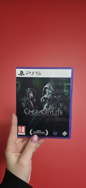 Chernobylite PlayStation 5