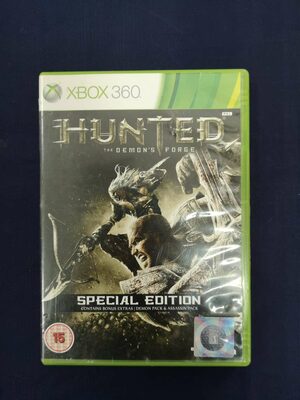 Hunted: The Demon's Forge Xbox 360