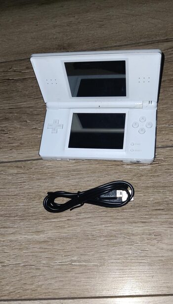 Nintendo DS Lite, White