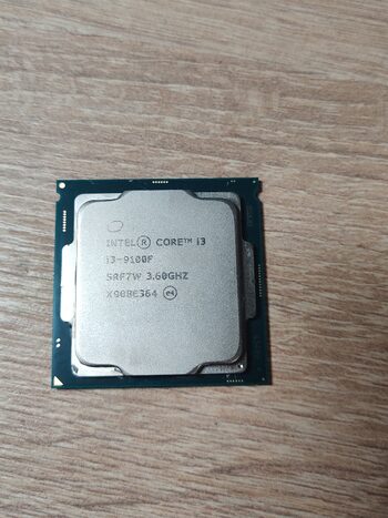 Pirkti Intel Core i3-9100F 3.6-4.2 GHz LGA1151 Quad-Core CPU | ENEBA