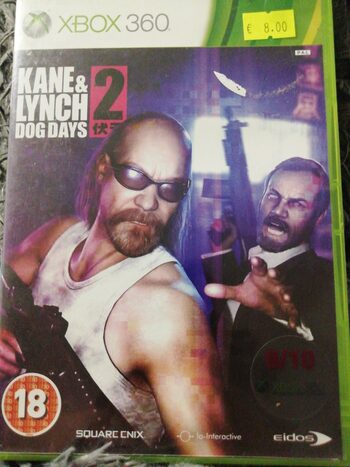 Kane & Lynch 2 Xbox 360