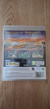 LEGO Indiana Jones 2: The Adventure Continues PlayStation 3