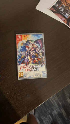 Fire Emblem Engage Nintendo Switch