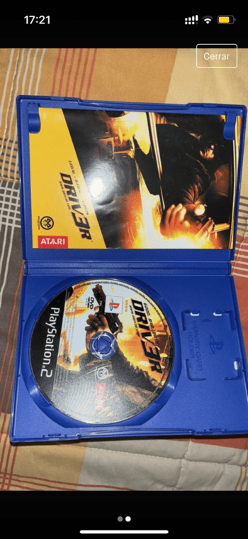 Driver 3 PlayStation 2