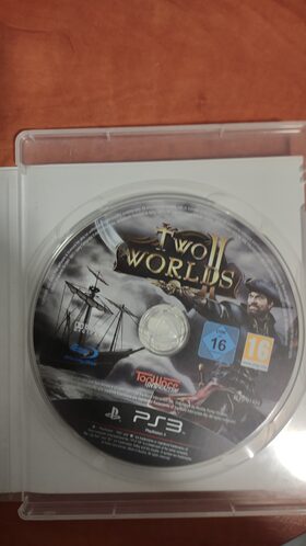 Two Worlds II: Velvet Game of the Year Edition PlayStation 3