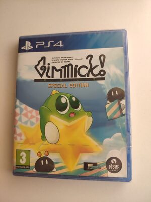 Gimmick! Special Edition PlayStation 4