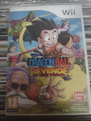 Dragon Ball: Revenge of King Piccolo Wii