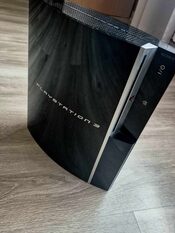 PlayStation 3, Black, 80GB