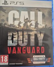 Call of Duty: Vanguard PlayStation 5