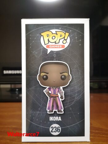 Funko Pop Destiny 236 Ikora 5e for sale