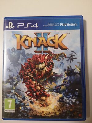 Knack 2 PlayStation 4