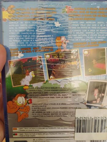 Garfield: Saving Arlene PlayStation 2