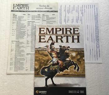 Get EMPIRE EARTH - PC